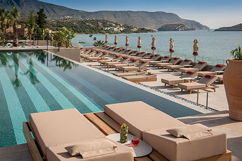 Enorme Infinity Elounda