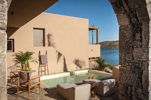 Enorme Infinity Elounda
