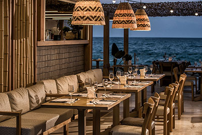 Enorme Maya Beach